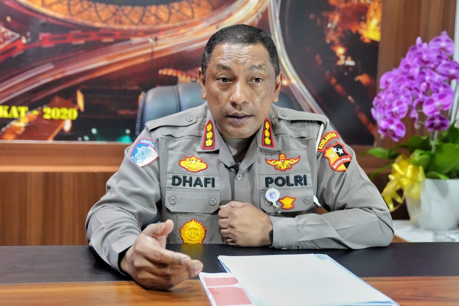 Korlantas Polri Tegaskan Tidak Ada Layanan SIM Gratis, Informasi yang Beredar adalah Hoaks