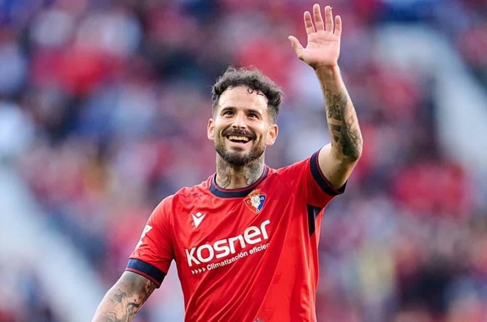 Osasuna Menang 1-0 atas Sevilla, Jaga Peluang Lolos ke Eropa, Sevilla Terancam Degradasi