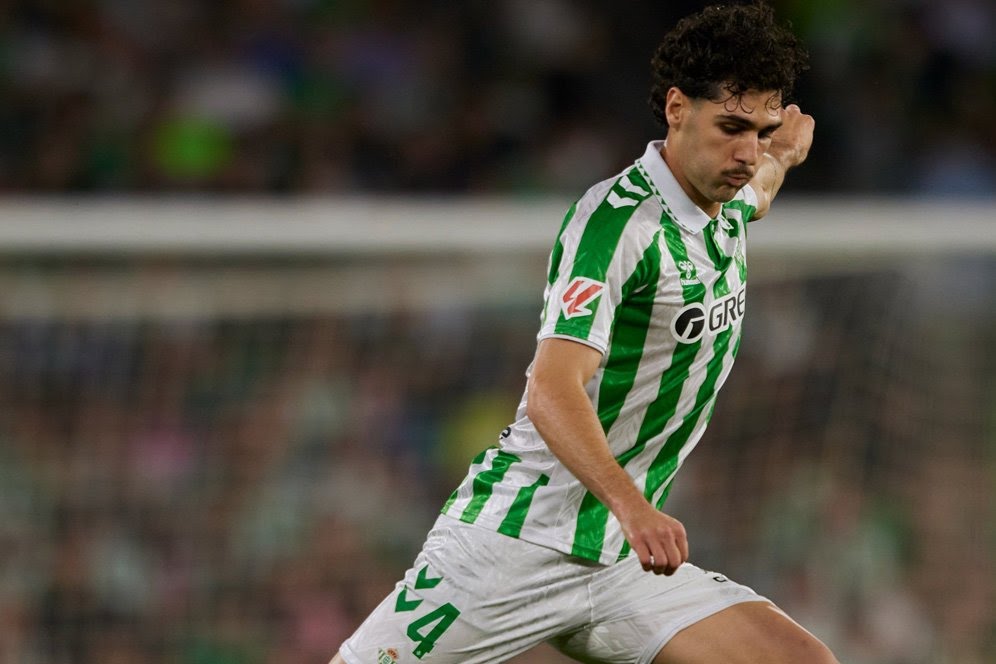 Real Betis Pesta Gol 5-1, Real Valladolid Resmi Terdegradasi ke La Liga 2