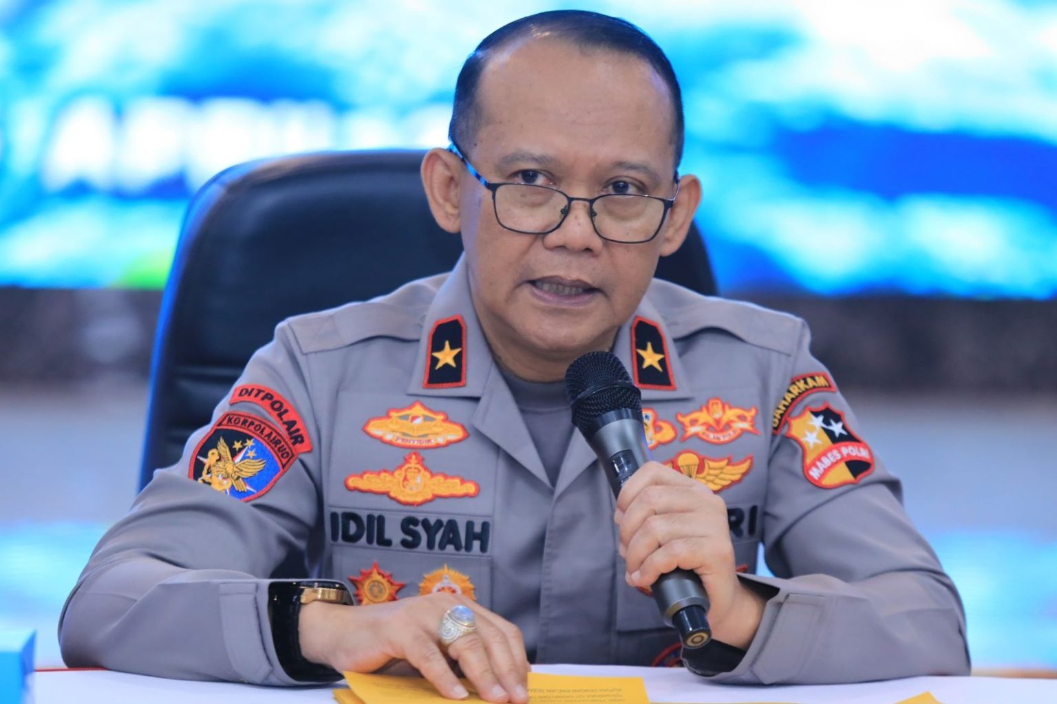 Korpolairud Ungkap Kasus Destructive Fishing, Selamatkan Rp49 M Potensi Kerugian Negara