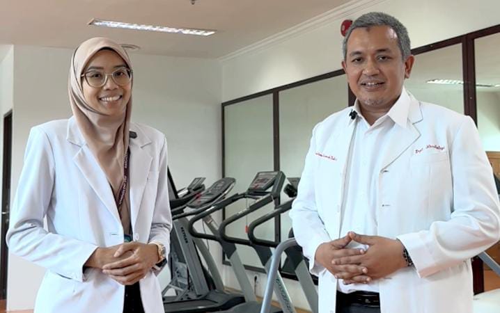 RS Adam Malik Sediakan Layanan Rehabilitasi Jantung Terpadu