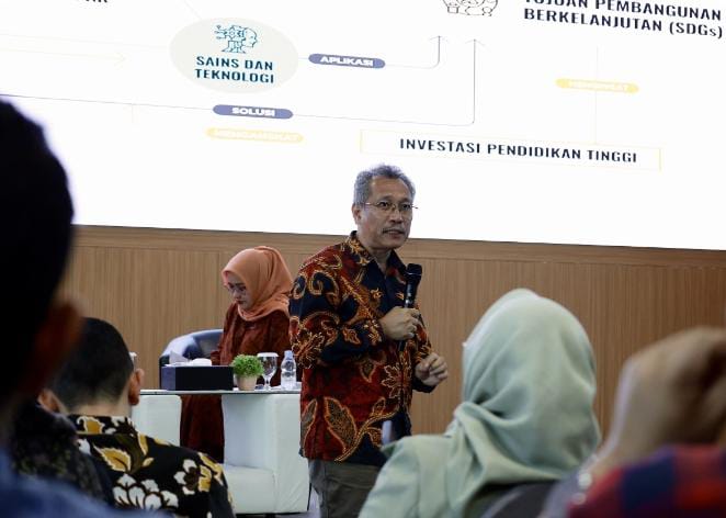 Politeknik Negeri Medan Bangun Kampus II di Hamparan Perak, Kemdiktisaintek Perkuat Pendidikan Vokasi