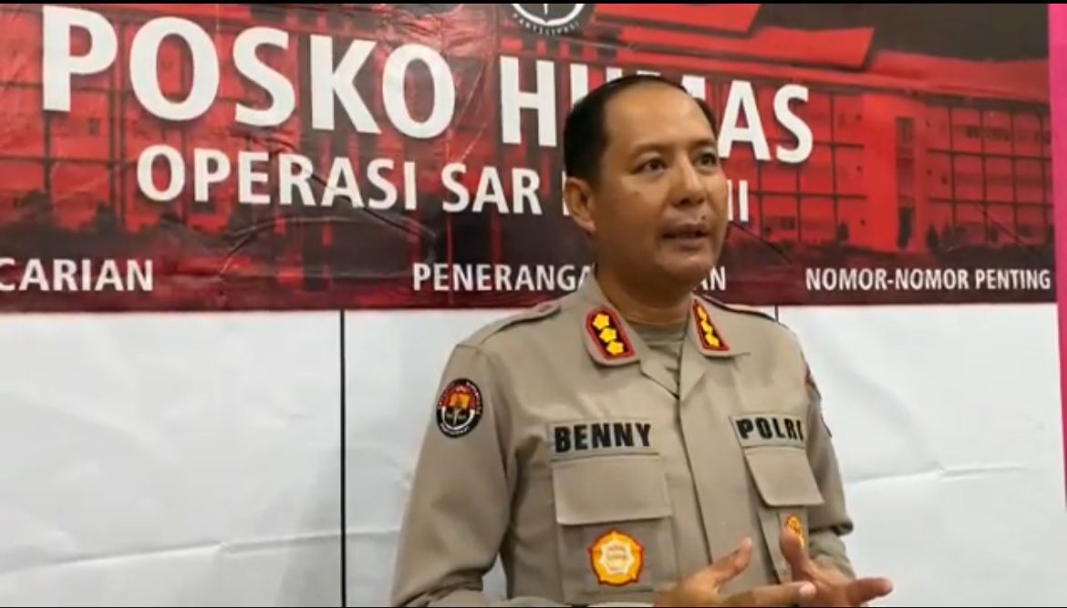 Polda Papua Barat Intensifkan Pencarian Kasat Reskrim Teluk Bintuni yang Hilang