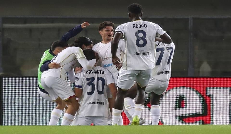 Cagliari Bungkam Verona 2-0, Naik ke Peringkat 14 Serie A