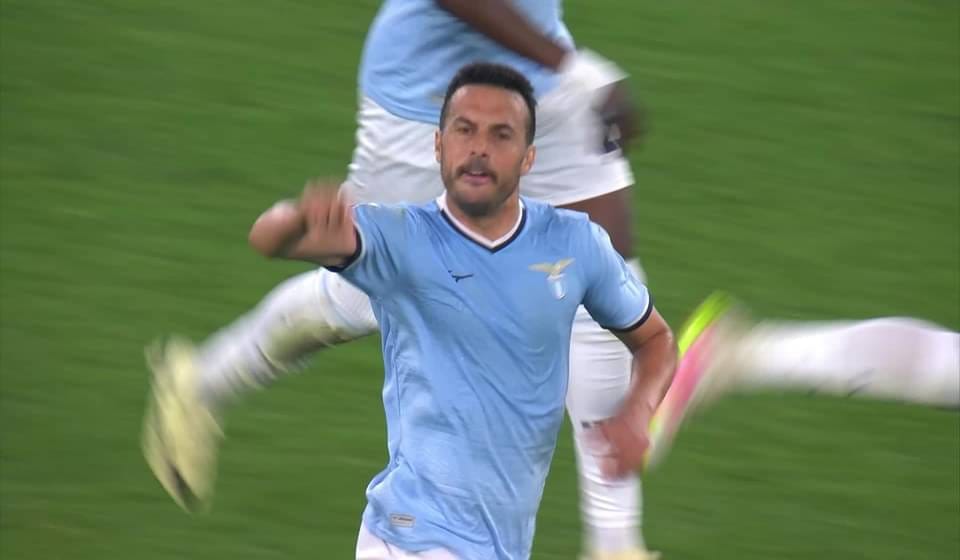 Pedro Selamatkan Lazio dari Kekalahan, Parma Gagal Amankan Kemenangan