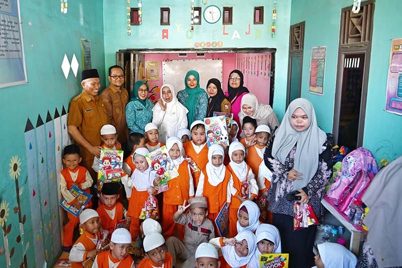 Wakil Ketua TP Posyandu Sumut Kunjungi Tanjungbalai, Tekankan Peran Strategis Kader dalam Pelayanan Dasar