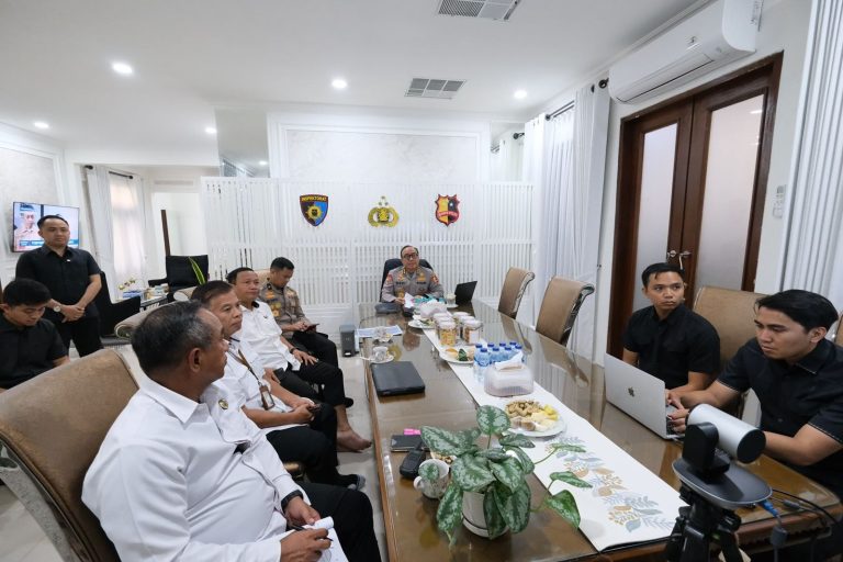 Polri Siapkan Empat Strategi Kawal Panen Jagung dan Lindungi Petani