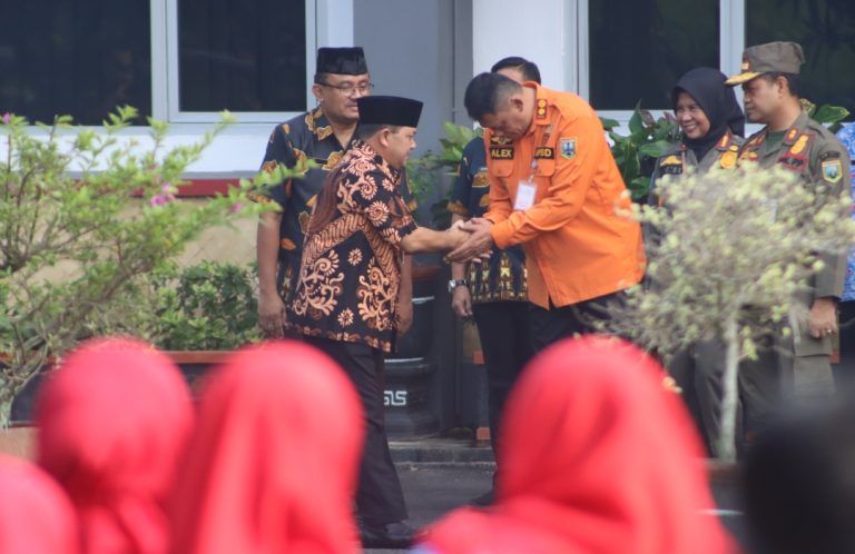 Pemkab Semarang Fokus Perbaiki Jalan Rusak, Kucurkan Rp8,7 M