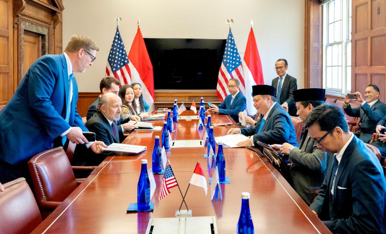 Di Depan Secretary Lutnick, Indonesia Kukuhkan Komitmen Perdagangan Adil