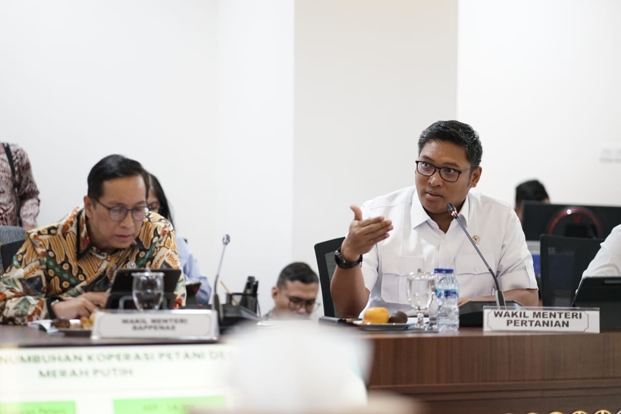 Kuota Impor Dihapus, Wamentan Tegaskan Tak Ada Monopoli