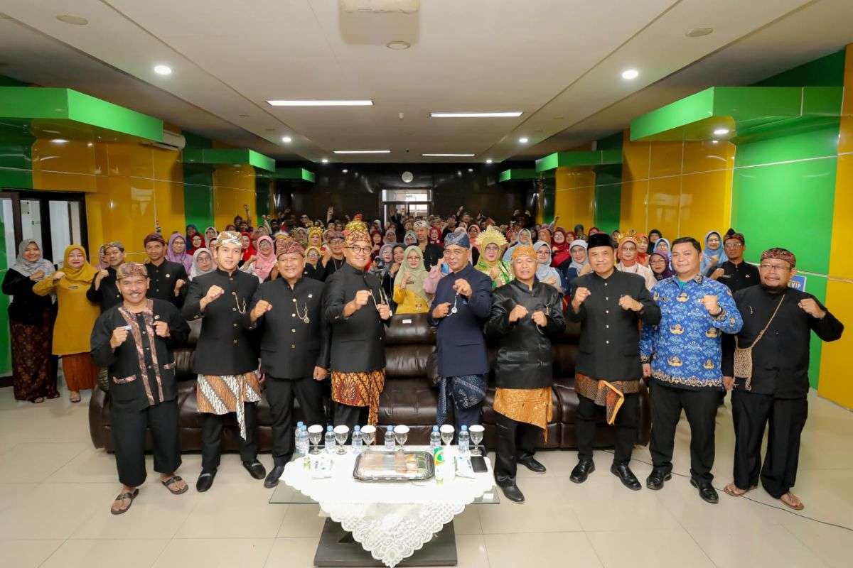 Wali Kota Bandung: Tanggung Jawab Bersama dalam Mewujudkan Pendidikan Bermutu