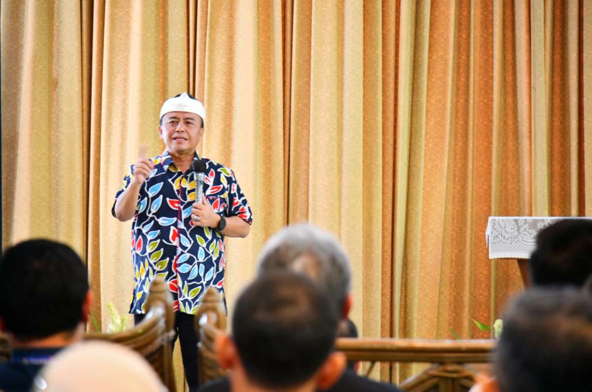 Pendidikan Karakter Pancawaluya: 274 Siswa SMA/SMK Terlibat