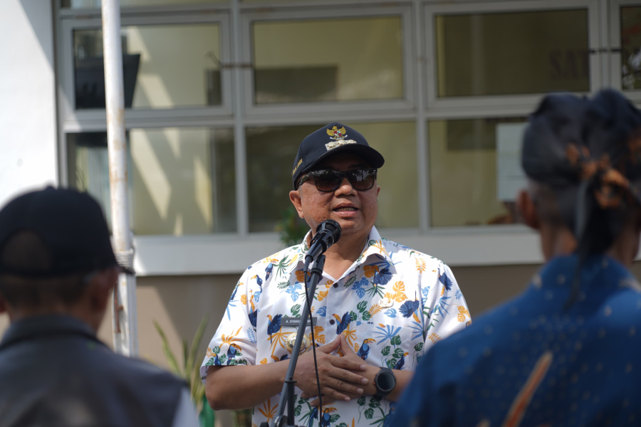 Bupati Garut: Semua Harus Bersekolah, Kades Diminta Data Anak Usia SMP