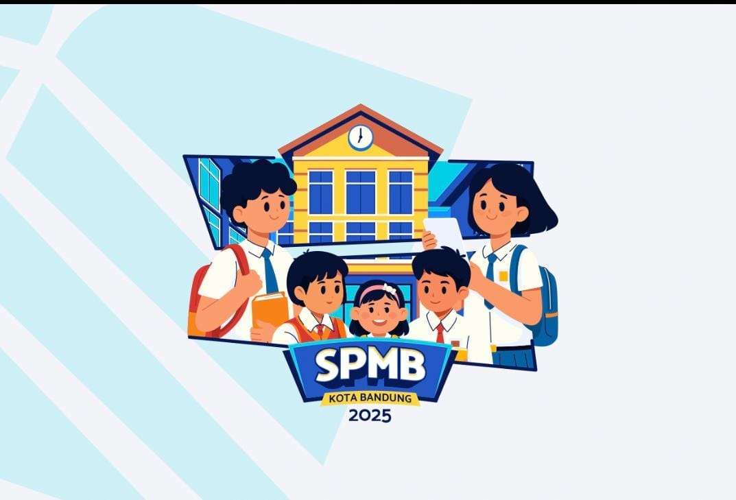 SPMB Kota Bandung 2025 Terapkan Sistem Transparan dan Bebas Pungli