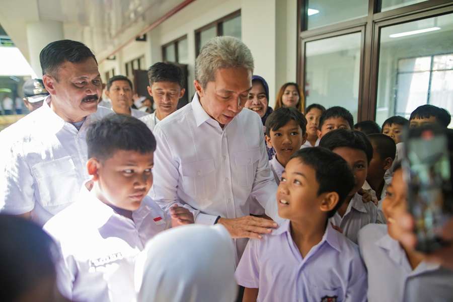 Pembangunan Dua SMP Baru: Langkah Pemkot Bogor Mewujudkan  Bogor Cerdas 