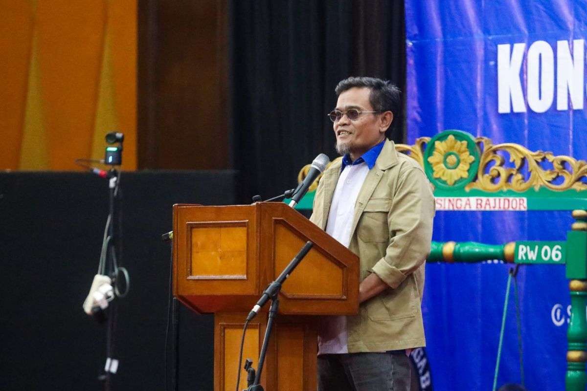 Pemkot Bandung Tegaskan Komitmen Ciptakan Industri Adil dan Berkelanjutan