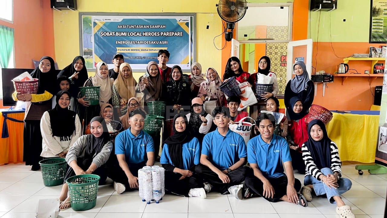 Kontribusi Pertamina: Mewujudkan Pendidikan Berkualitas Menuju Indonesia Emas 2045