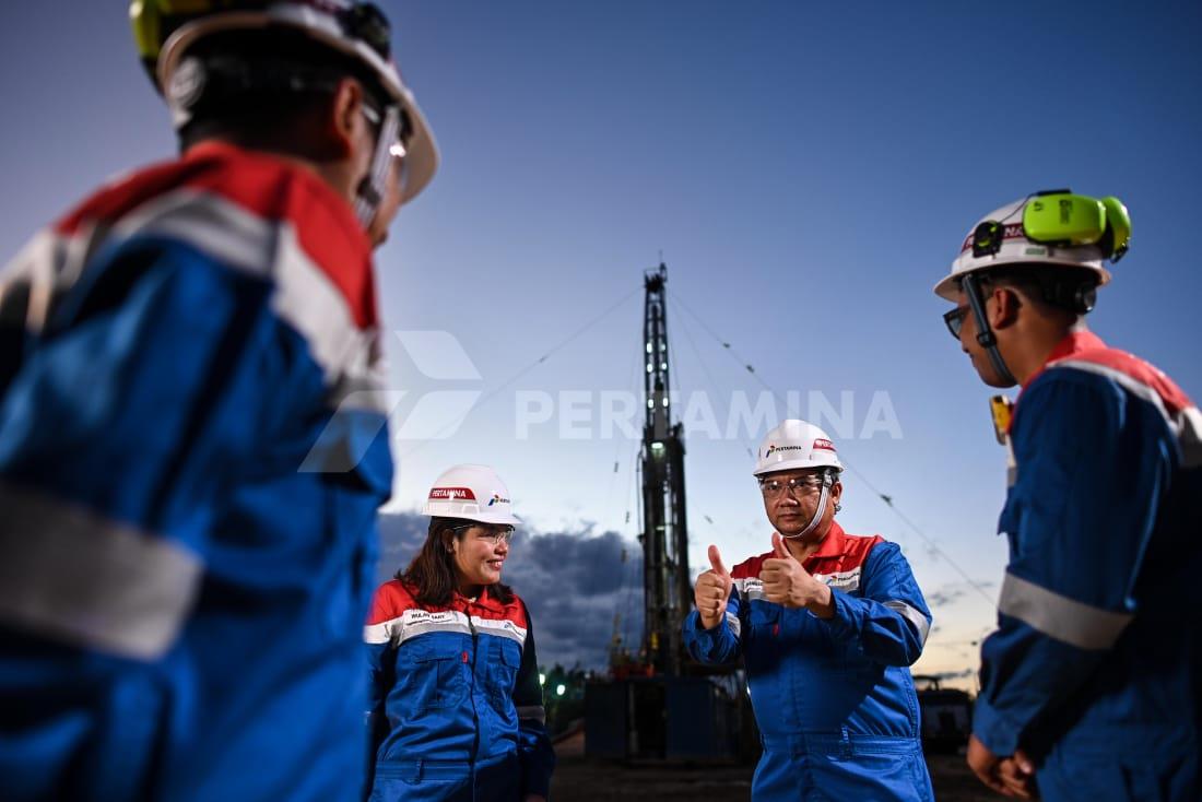 Produksi Migas PHE Tembus 1,04 Juta Barel Setara Minyak per Hari di Triwulan I 2025, Catat Kinerja Positif