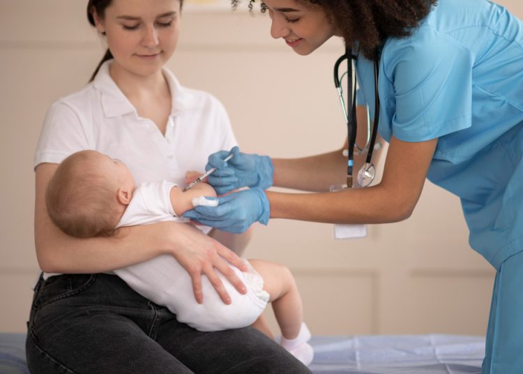 Generasi Sehat, Indonesia Emas: Dimulai dari Imunisasi