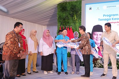 Program Subsidi Perumahan Resmi Diluncurkan, Tenaga Kesehatan di Kendal Kini Bisa Miliki Rumah Impian