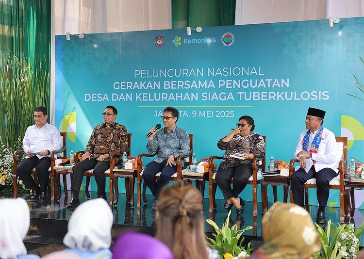 Lomba Kader Penemu Pasien TBC Usulan Menkes, Kelurahan Rambutan Jadi Contoh Keberhasilan