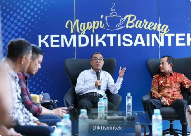 Dukung Penyelesaian Masalah Dosen dan Tendik P3K, Mendiktisaintek Ambil Langkah Nyata