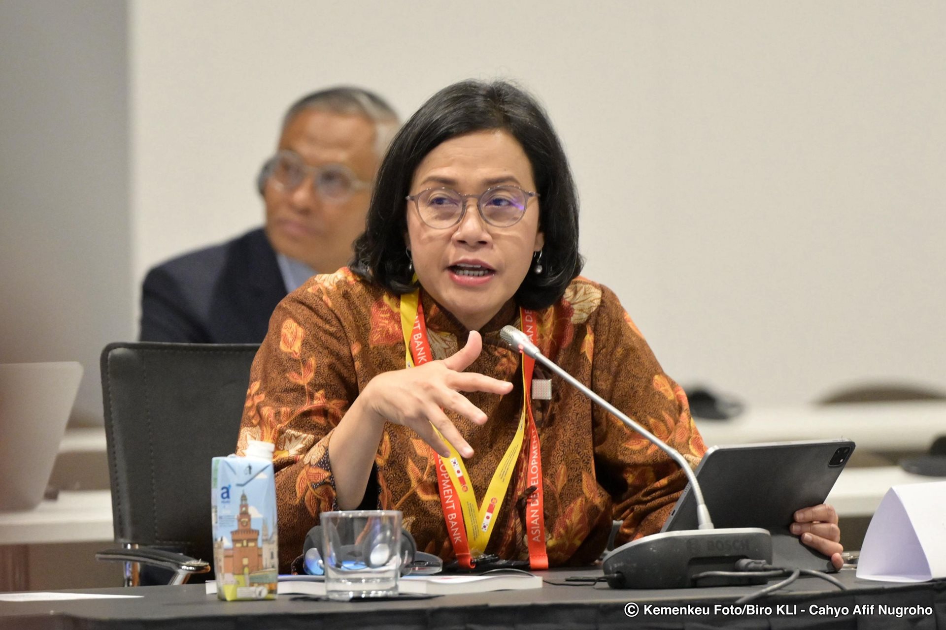 Penguatan Kebijakan Fiskal di Tengah Tantangan Ekonomi Global Jadi Fokus Forum ASEAN+3 di Milan