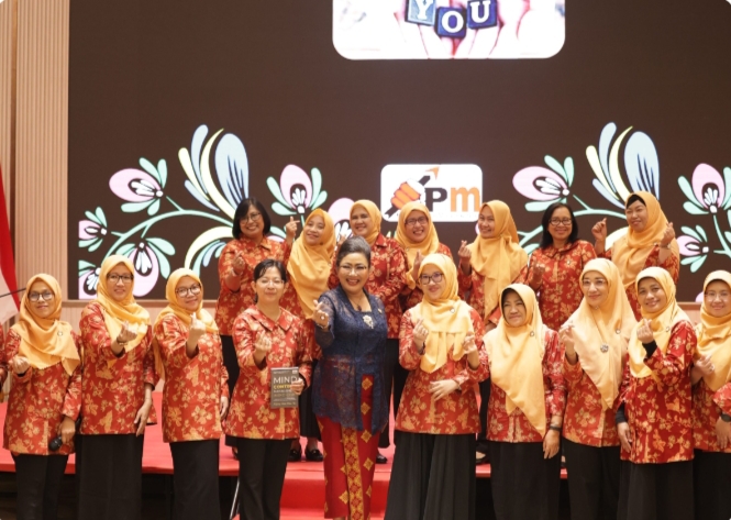 DWP Kemdiktisaintek Gelar Sosialisasi AD/ART, Perkuat Tata Kelola Organisasi