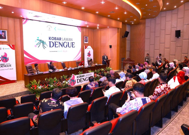 Nyamuk Lebih Berbahaya daripada Binatang Buas