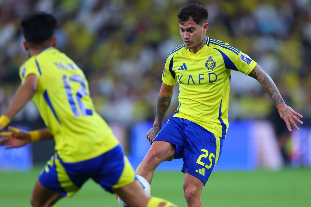 Al Nassr Tersingkir, Kawasaki Frontale Lolos ke Final Liga Champions Asia Elite