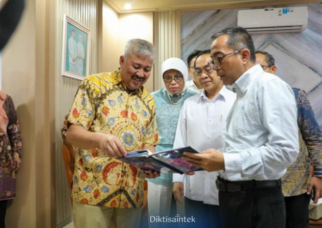 Lahan 1,4 Hektar Diberikan Bupati Pinrang untuk Kampus Vokasi Pertanian Unhas, Mendiktisaintek Apresiasi Dukungan Daerah