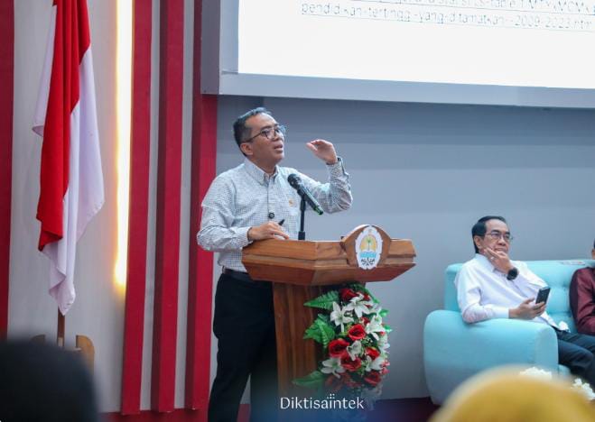 Mendiktisaintek: Mendorong Unsulbar Menjadi Pilar Kemajuan dan Pertumbuhan Sulawesi Barat