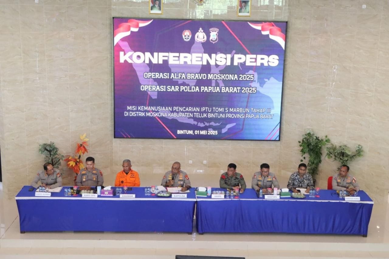 Operasi SAR dan Alfa Bravo Moskona 2025 Berakhir
