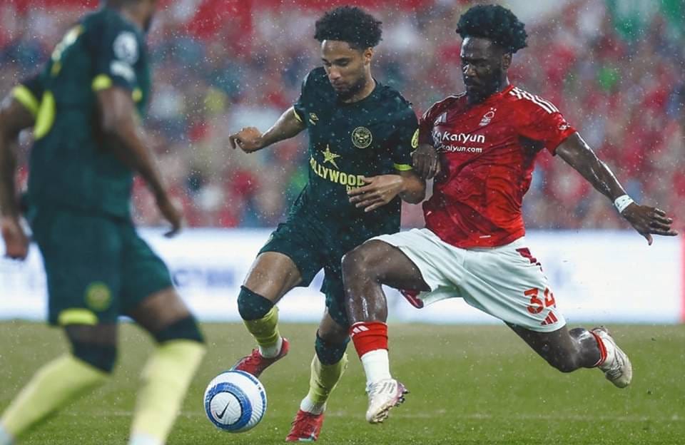 Brentford Gagalkan Asa Nottingham Forest Lolos ke Liga Champions Lewat Kemenangan 2-0