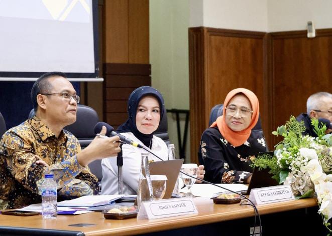 Pembahasan RUU Sisdiknas: Kemdikbudristek Dampingi Panja Komisi X DPR RI di LLDikti VII