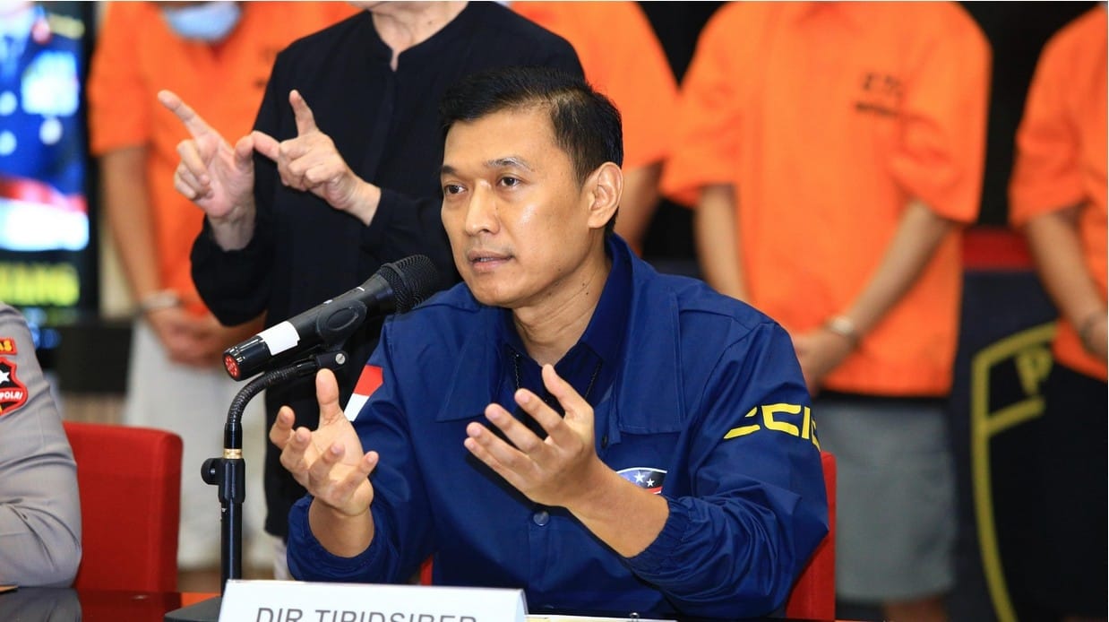 Polri Sita Rp61 M dari Rekening Judi Online, 5.000 Rekening Sudah Diblokir