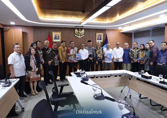 Audiensi Mendikbudristek dengan ADI: Dukung Kampus Menjadi Pusat Pertumbuhan Ekonomi