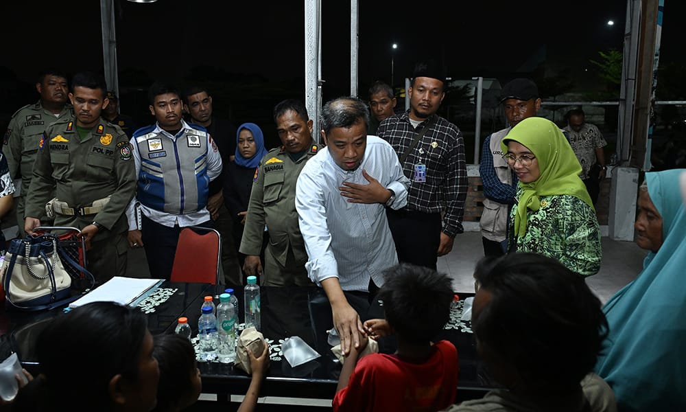 Pemprov Sumut Tertibkan Puluhan Anak Jalanan di Medan dan Deliserdang