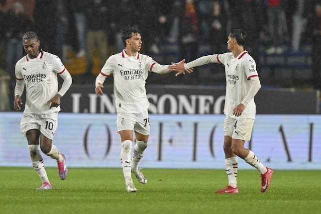 AC Milan Bangkit dan Kalahkan Genoa 2-1, Jaga Peluang ke Kompetisi Eropa