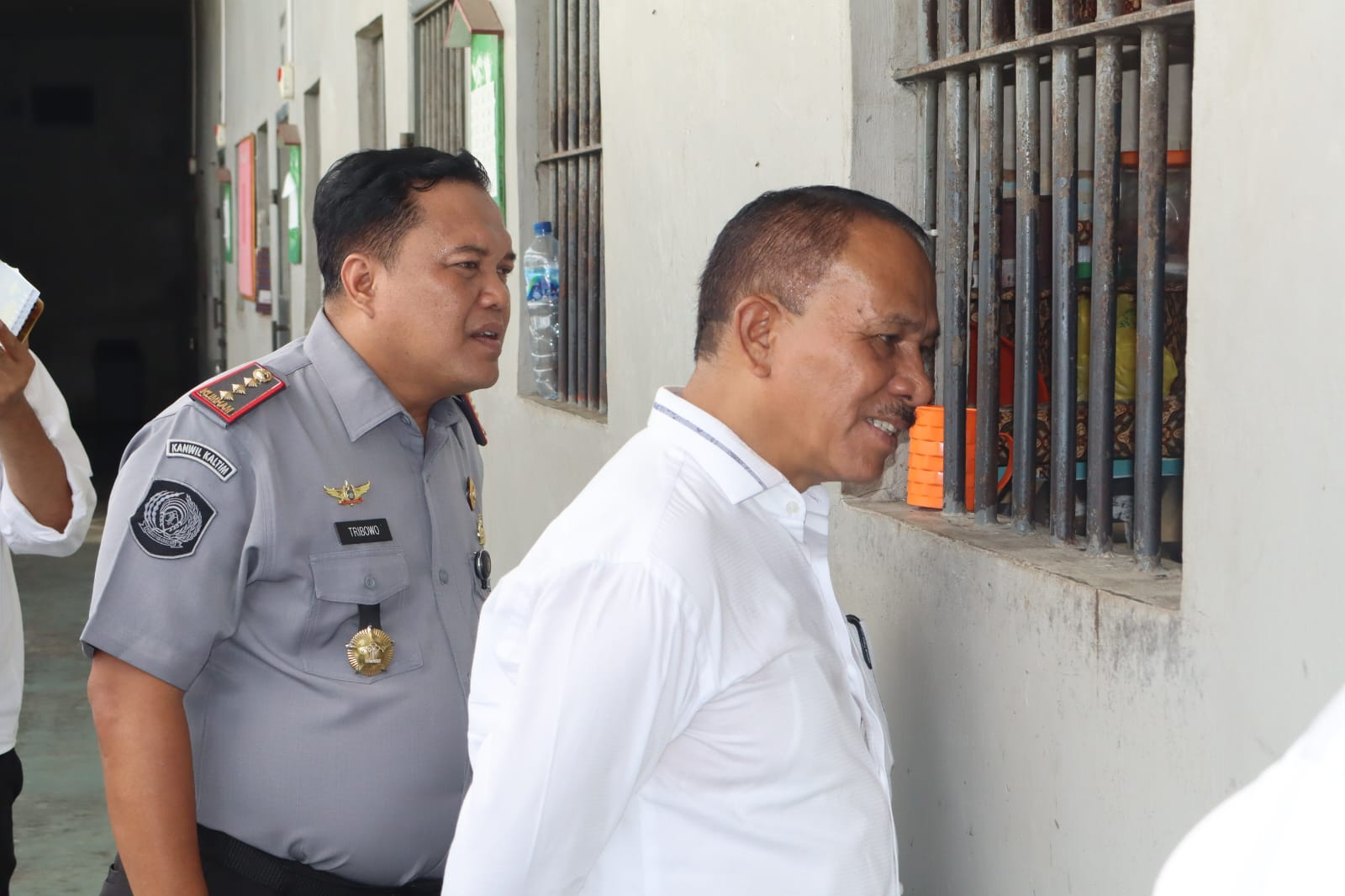 Maruli Siahaan Kunjungi Lapas Pancurbatu, Terima Pujian 