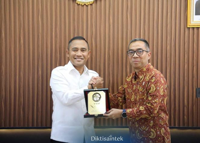 Cegah Ekstremisme Kekerasan di Lingkungan Perguruan Tinggi, Kemdiktiristek dan BNPT Pererat Kolaborasi