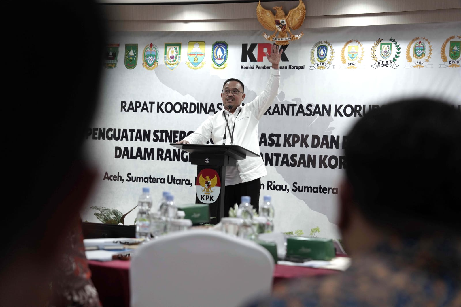 KPK dan Pemda Aceh Sepakati Komitmen Antikorupsi untuk Wujudkan Tata Kelola yang Bersih dan Mandiri