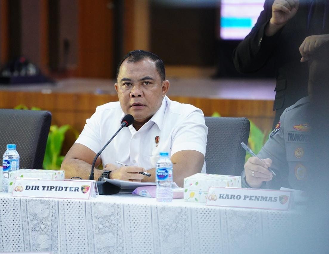 Bareskrim Polri Tegas Tindak Pelaku Pengoplosan Barang Subsidi