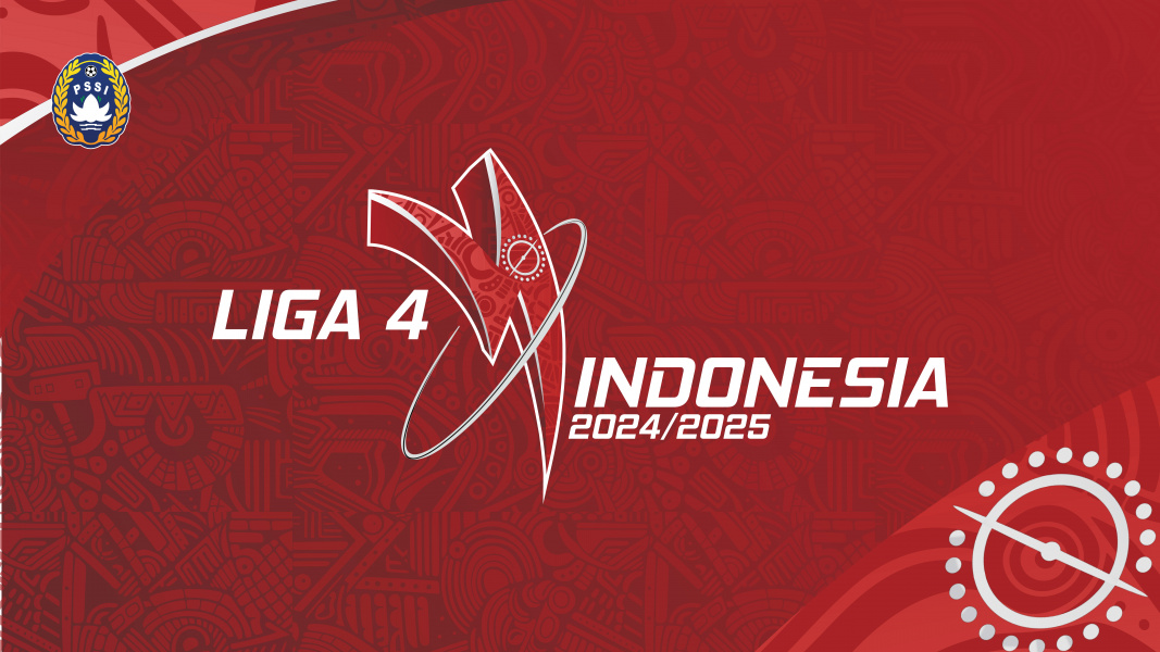 Babak 16 Besar Liga 4 Nasional 2024/2025 Segera Digelar, Persaingan Ketat Menanti