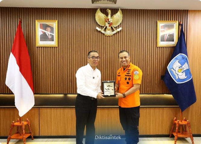 Mewujudkan Diktisaintek Berdampak: Sinergi Kemdiktisaintek dan Basarnas