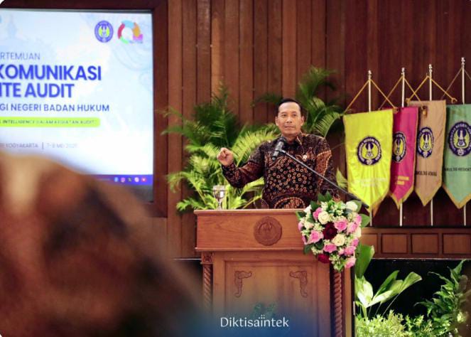 Wamen Fauzan: Etika Digital dan AI, Pilar Audit Pendidikan Tinggi