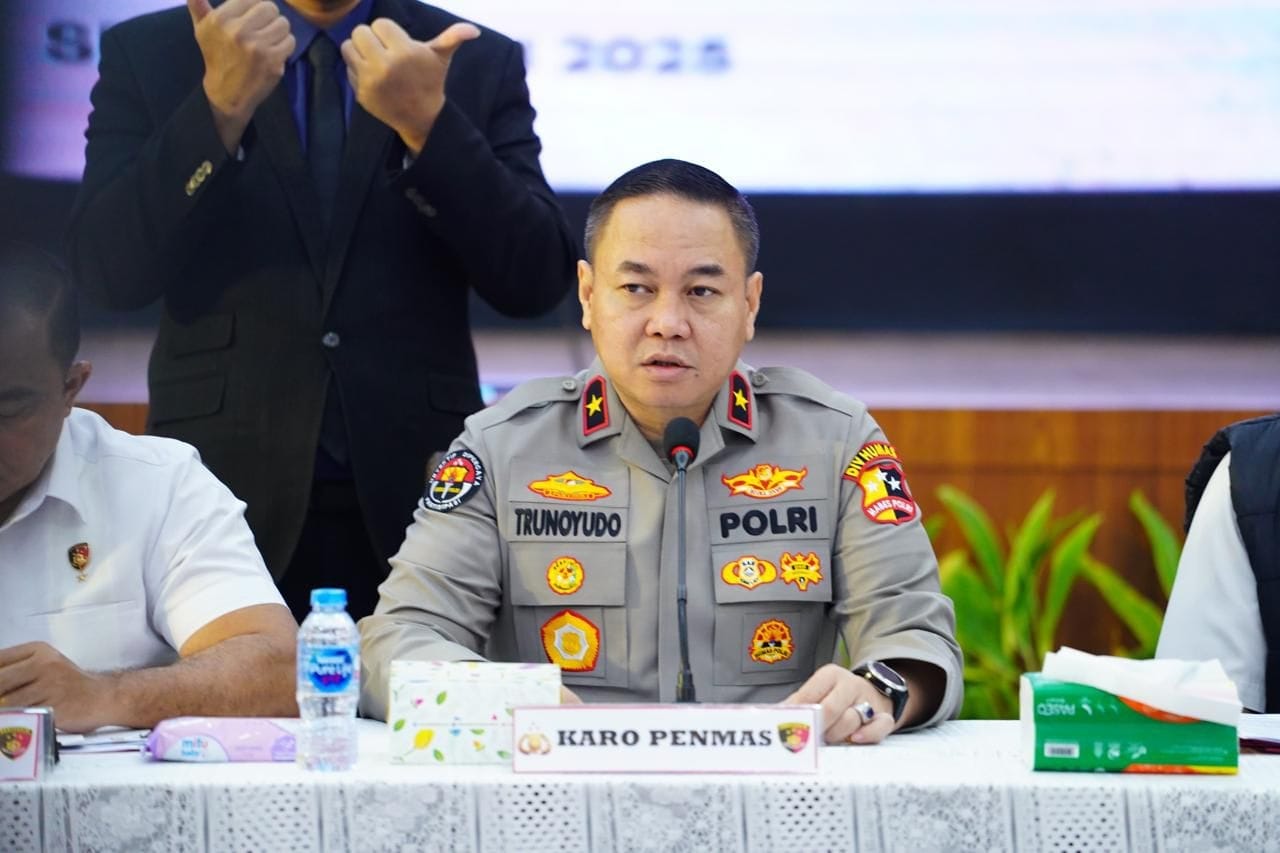 Polri Gelar Operasi Nasional Berantas Premanisme, Libatkan TNI dan Pemda