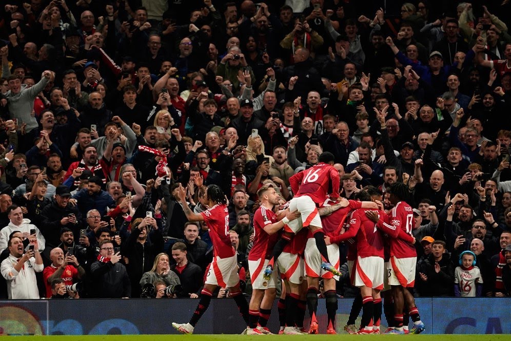 MU Melaju ke Final Liga Europa Usai Libas Athletic Bilbao 4-1