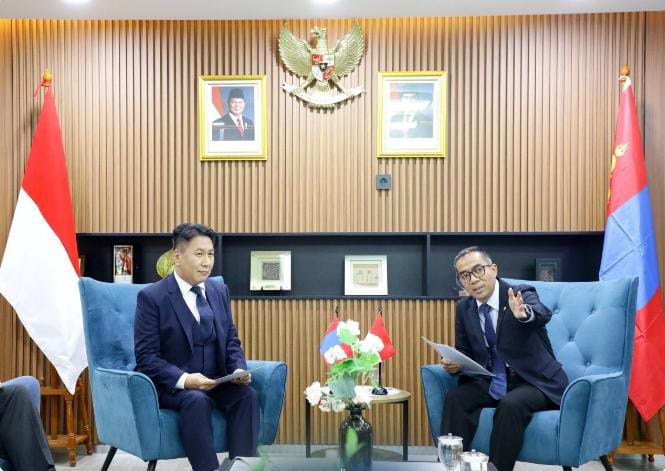 Pendidikan Tinggi: Kerja Sama Strategis Indonesia-Mongolia Semakin Erat
