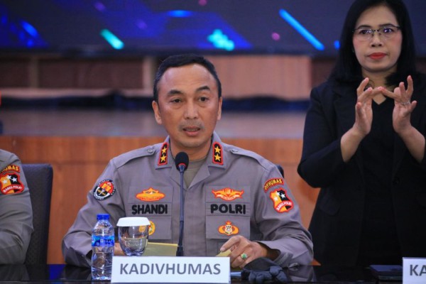 Polri Ungkap 3.326 Kasus Premanisme Lewat Operasi Serentak Sejak 1 Mei 2025